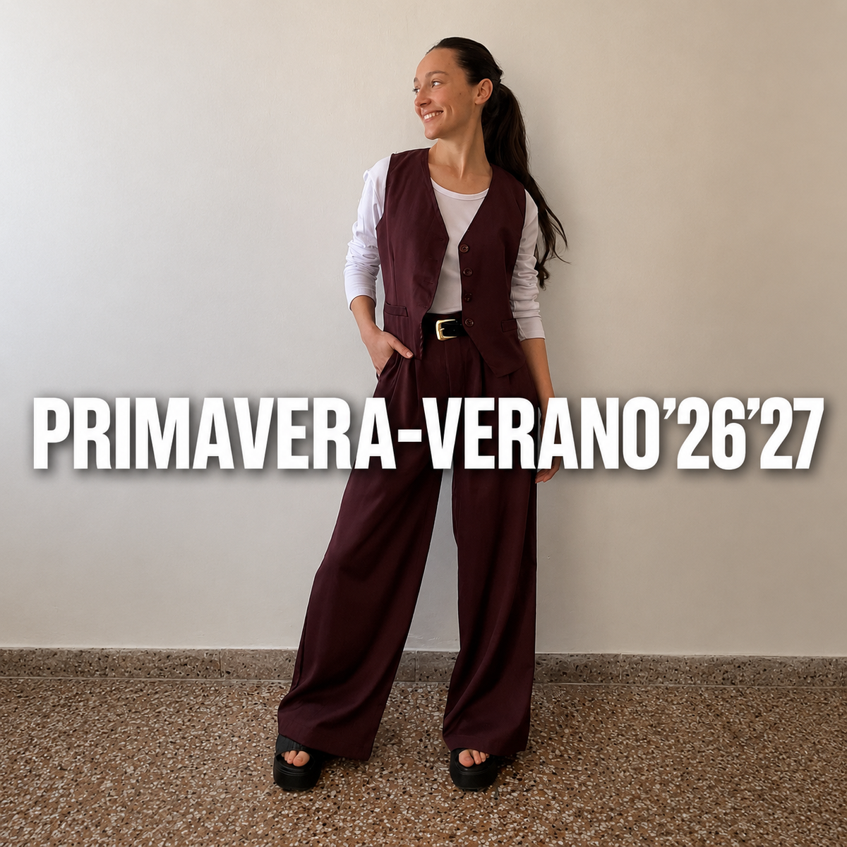 VERANO SS'27 ☀️