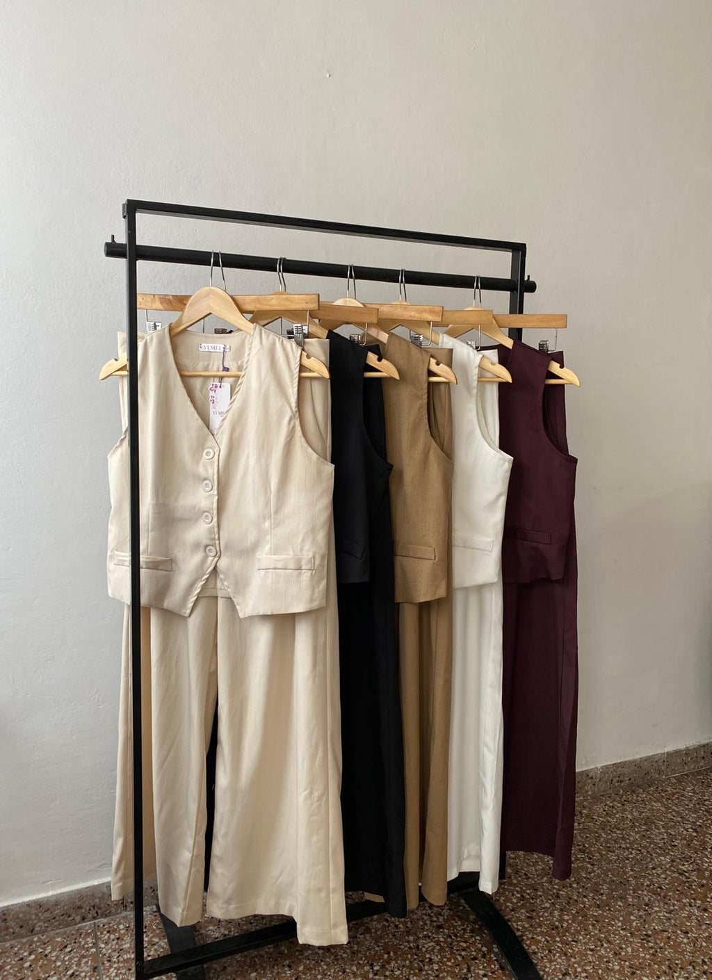 Conjunto Ágata