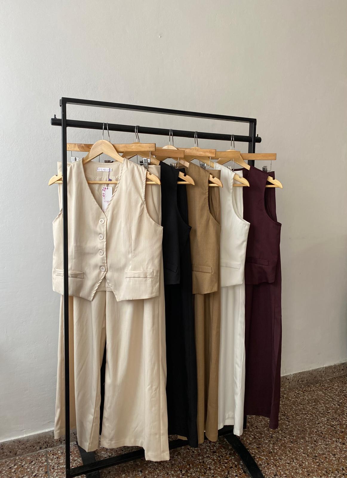 Conjunto Ágata