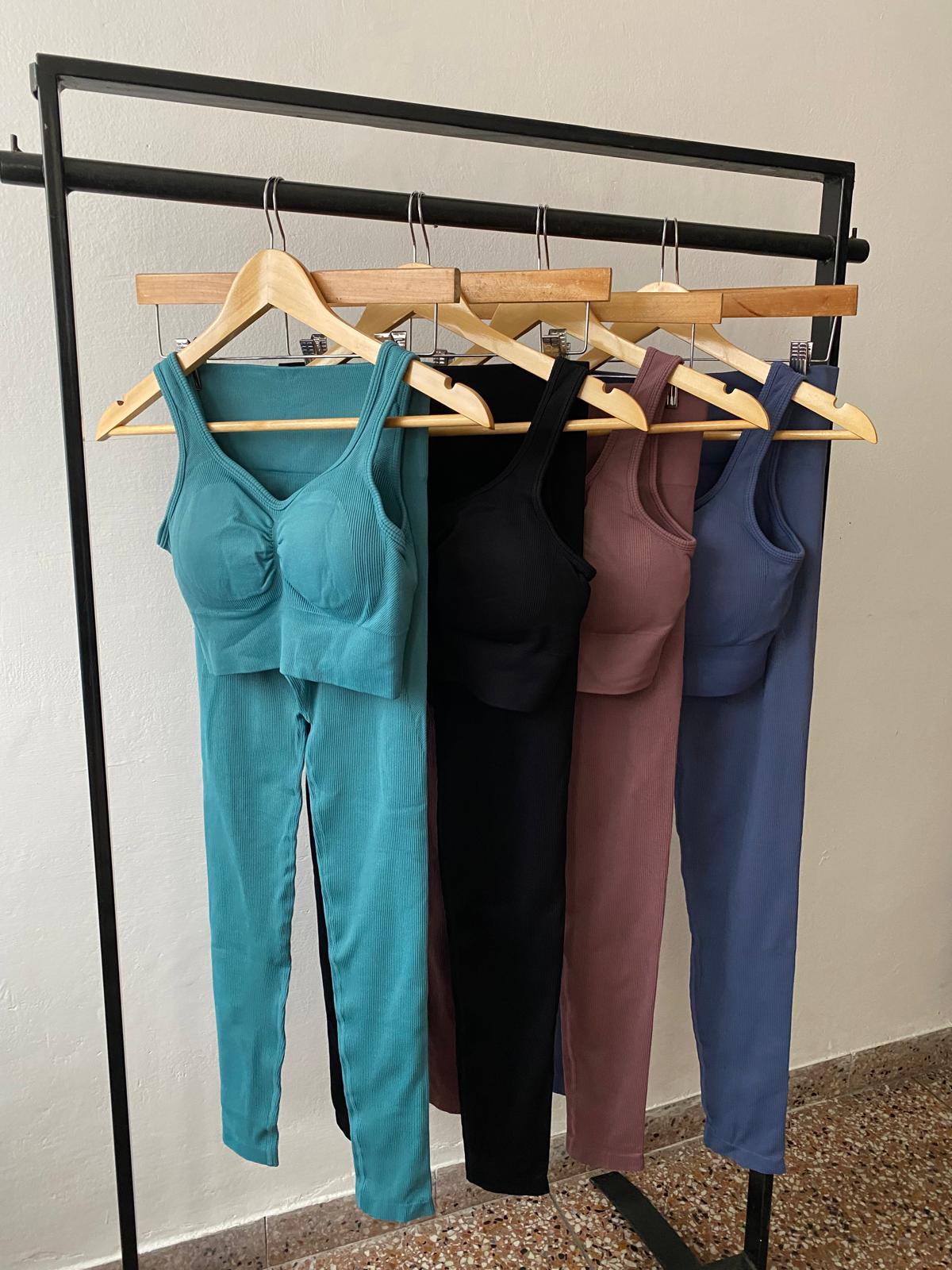 Conjunto fit