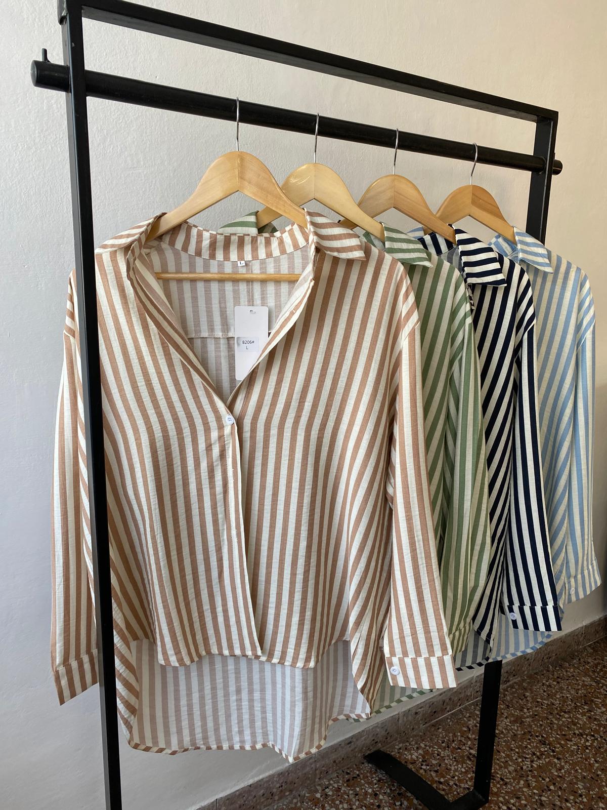 Camisa Capri