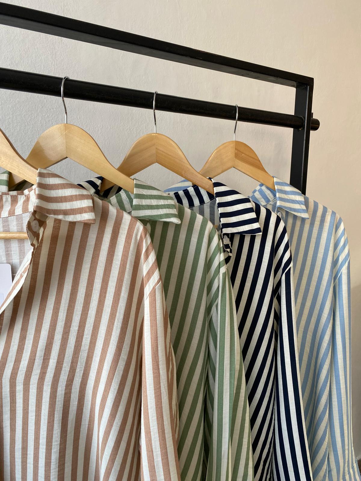 Camisa Capri