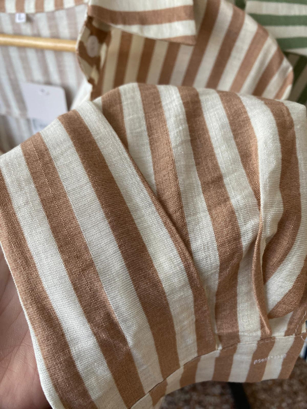 Camisa Capri