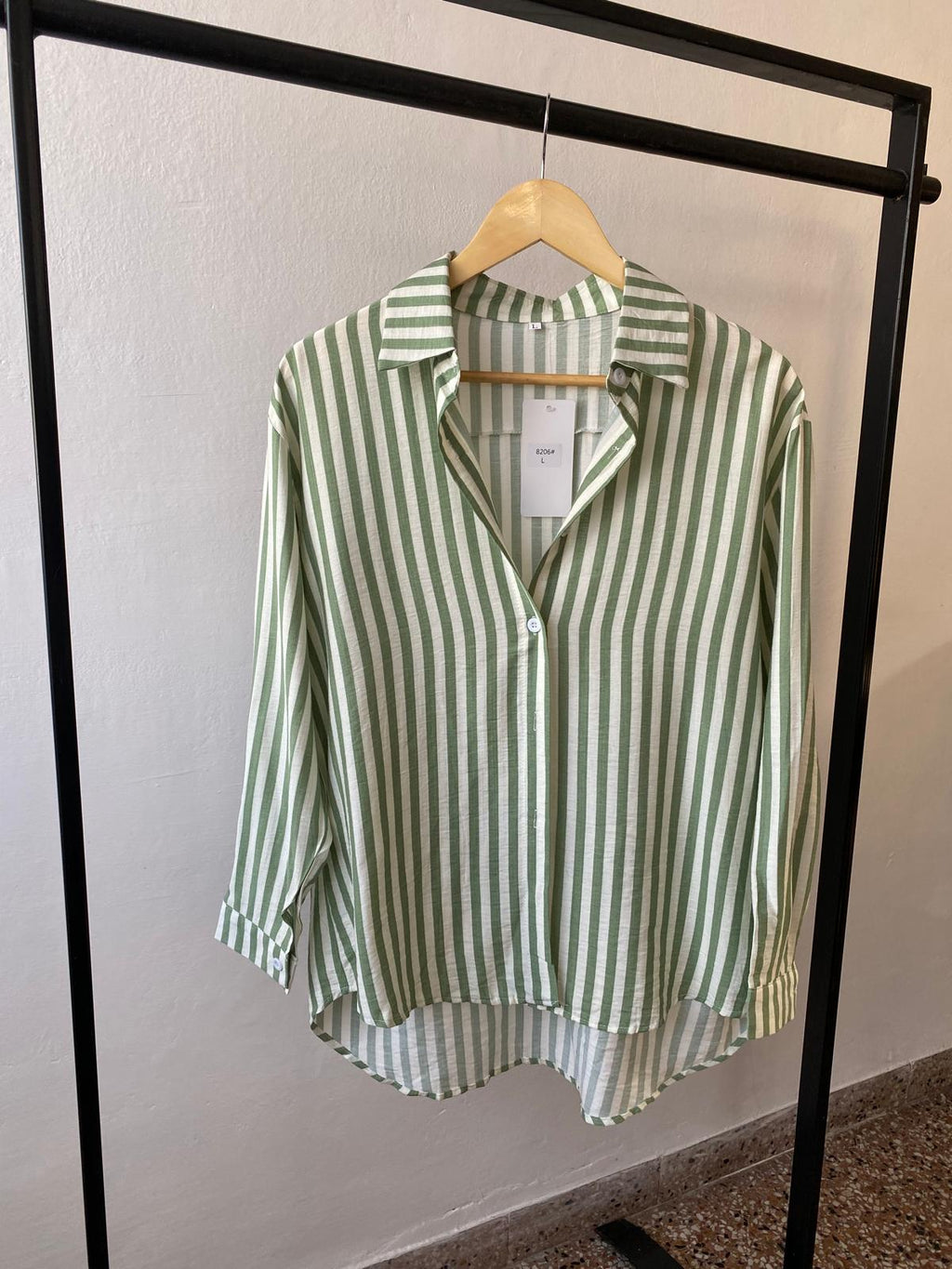 Camisa Capri