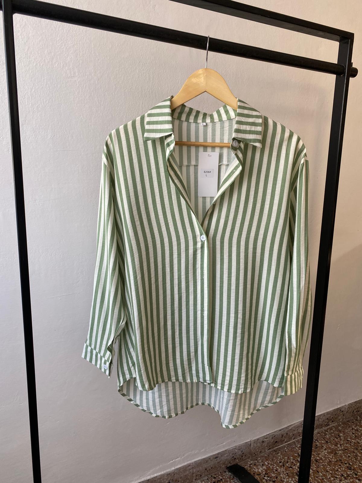 Camisa Capri