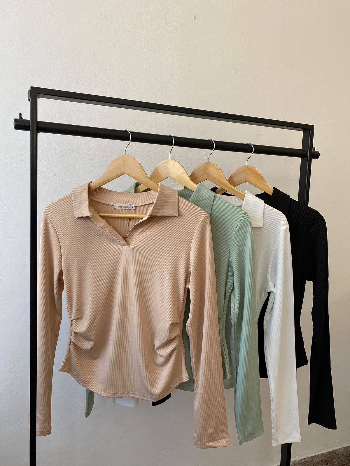 Remera Polo
