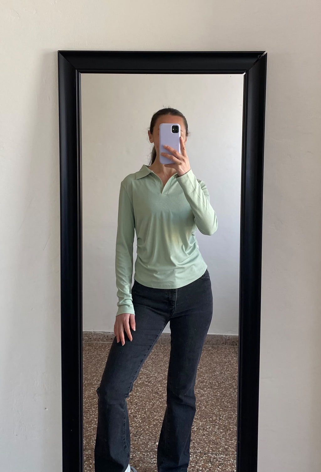 Remera Polo