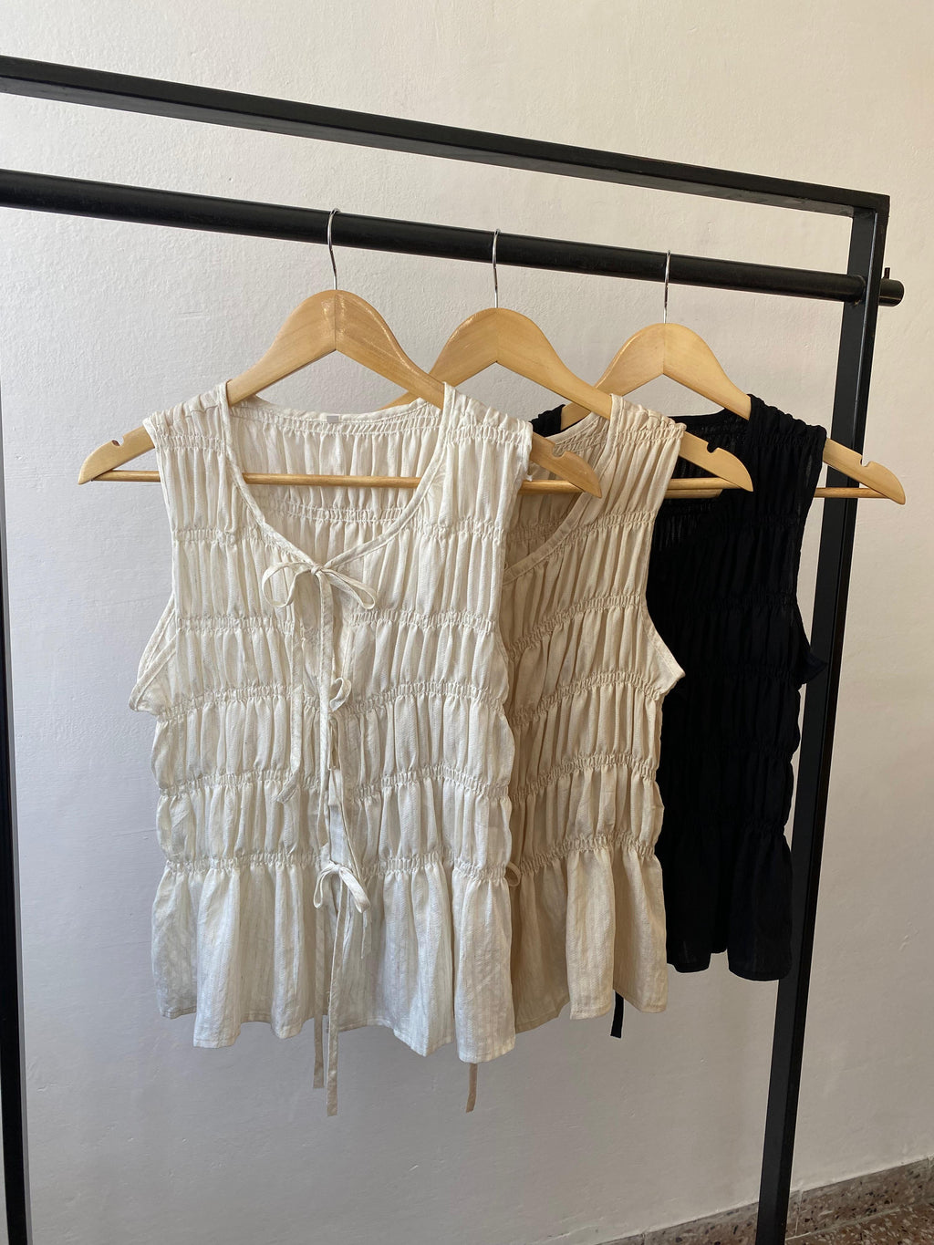 Blusa Romantic