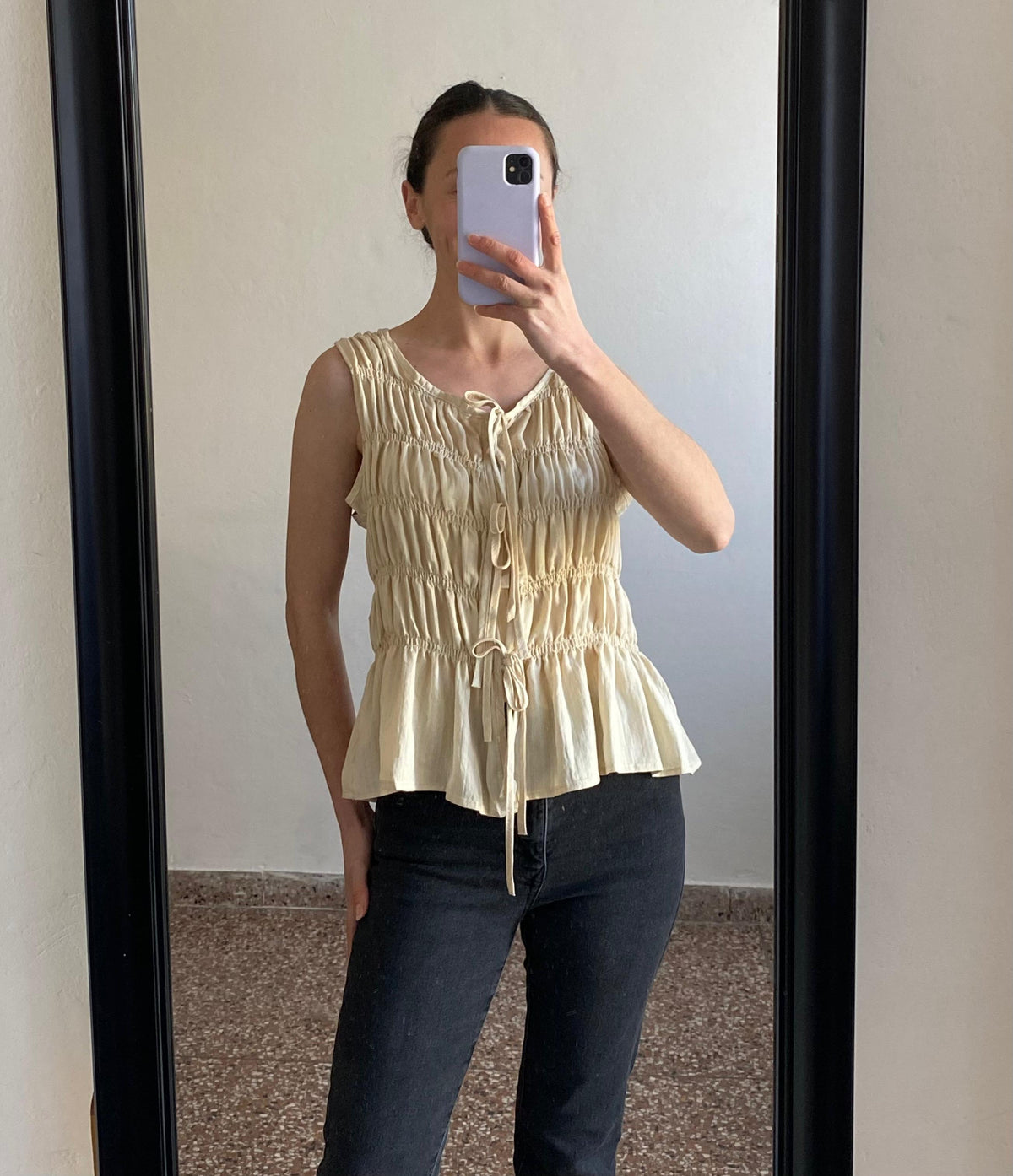 Blusa Romantic