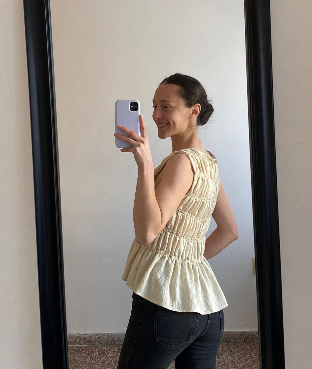 Blusa Romantic