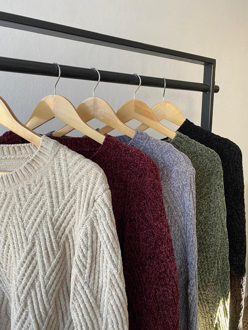Buzo Chenille