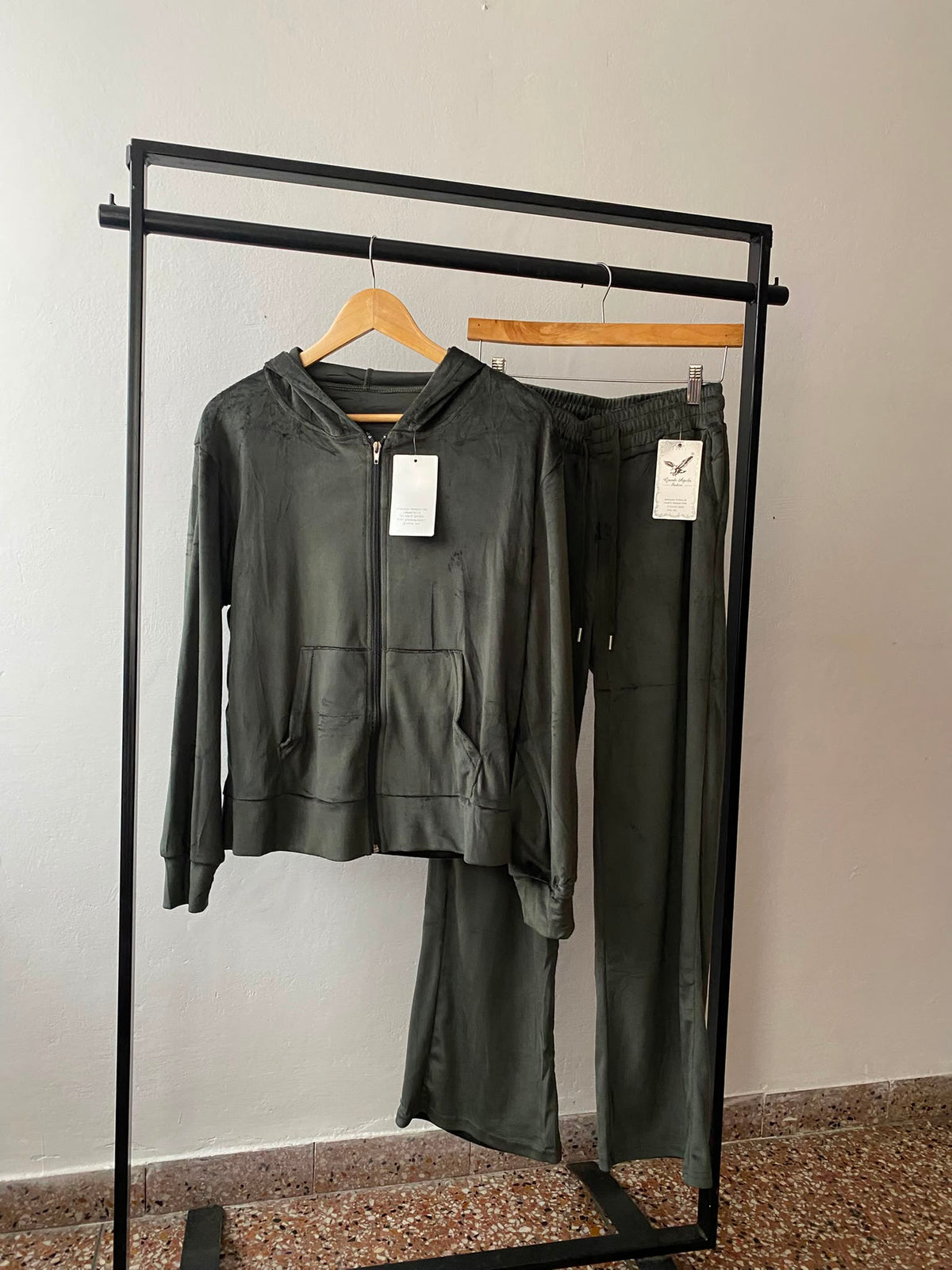 Conjunto Comfy
