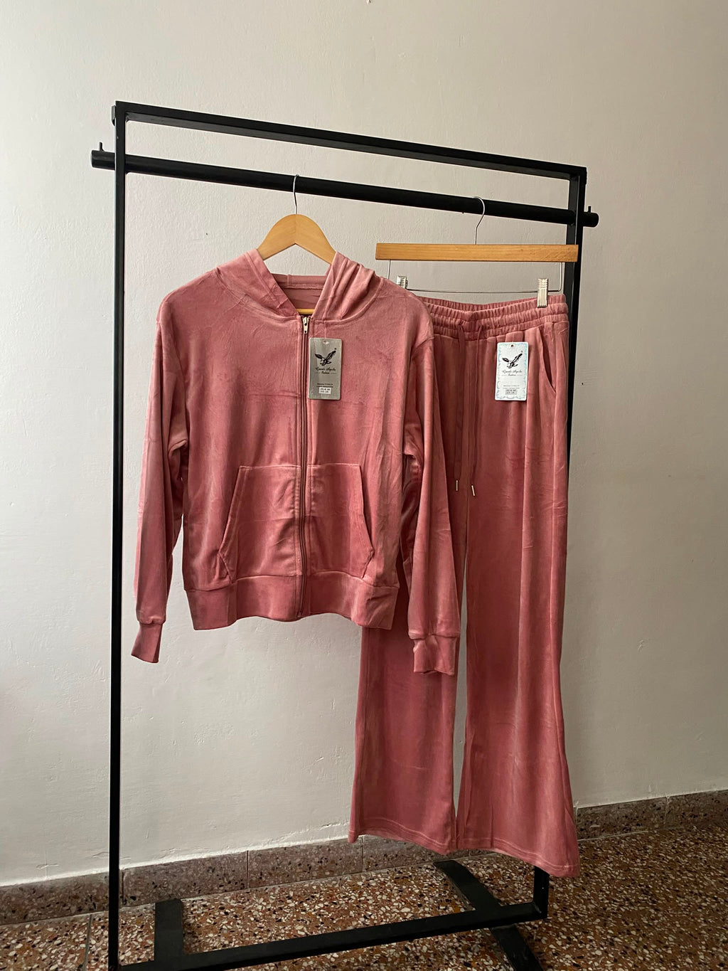 Conjunto Comfy