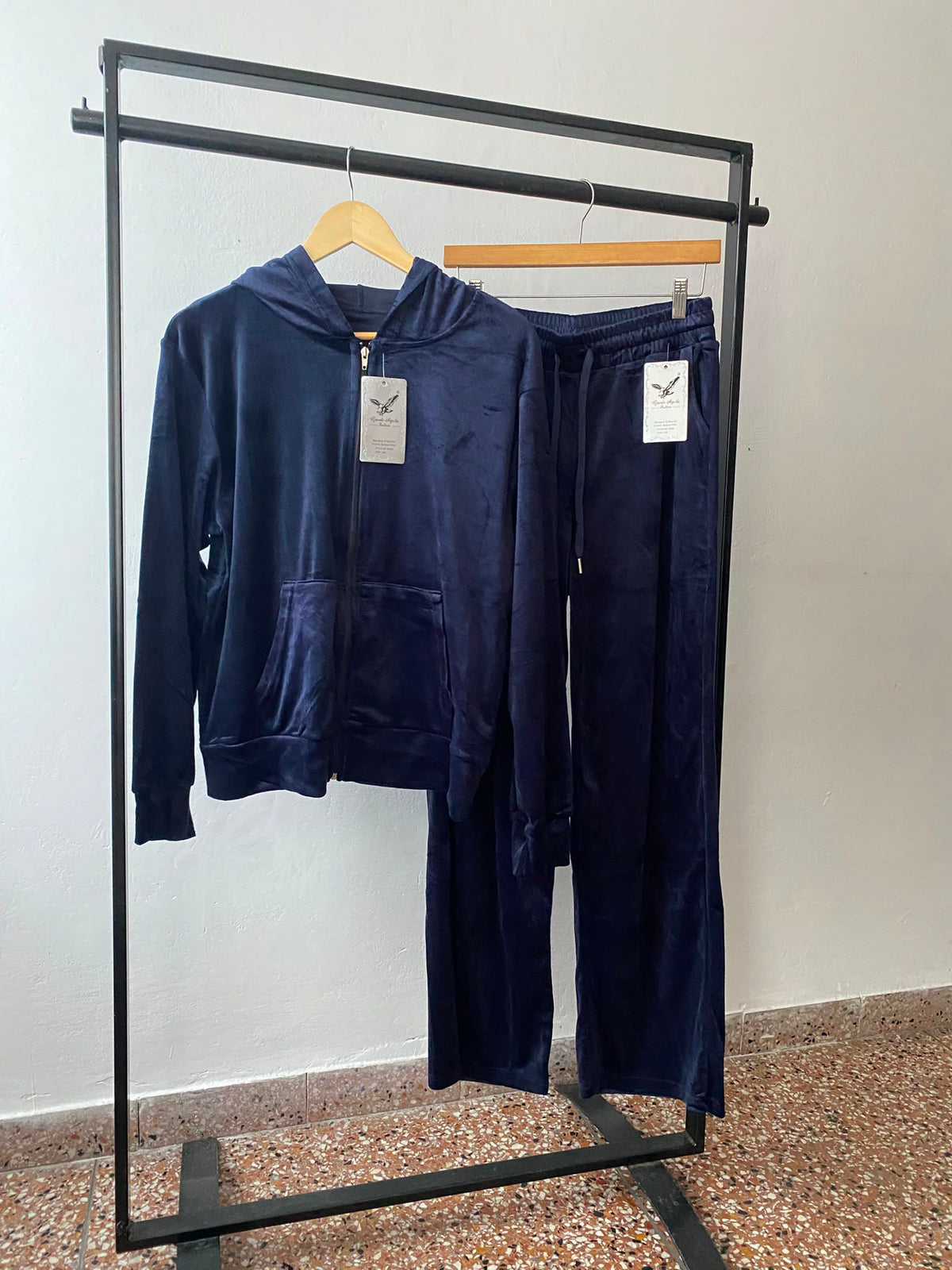 Conjunto Comfy