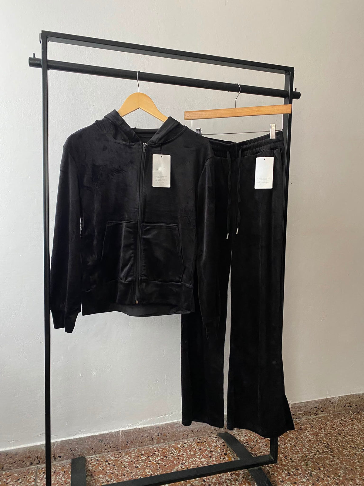 Conjunto Comfy