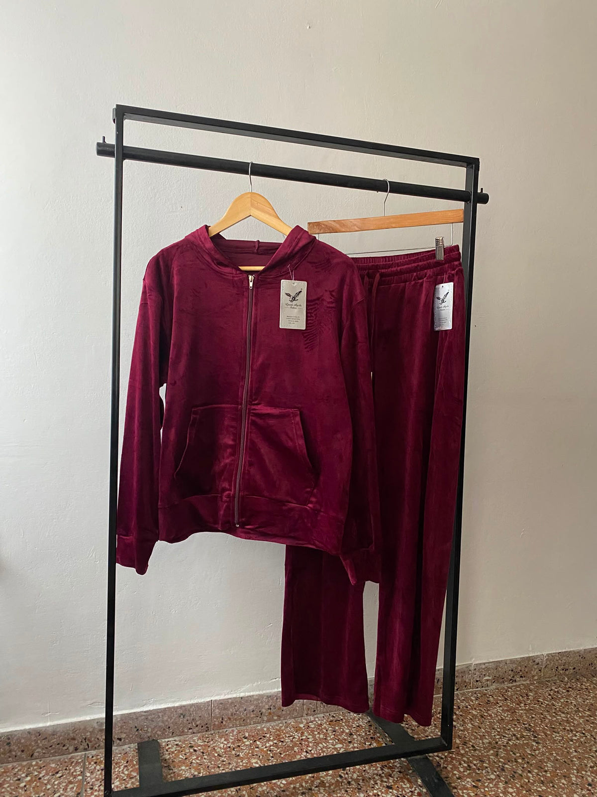 Conjunto Comfy