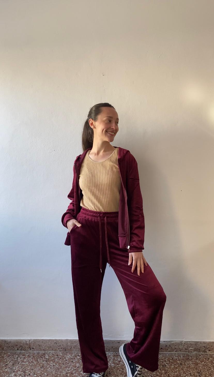 Conjunto Comfy