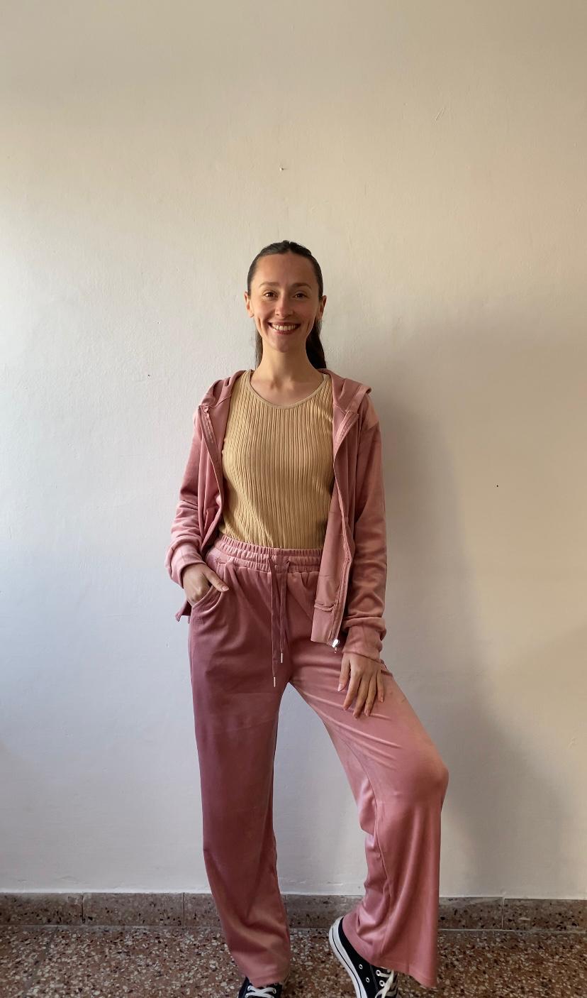 Conjunto Comfy