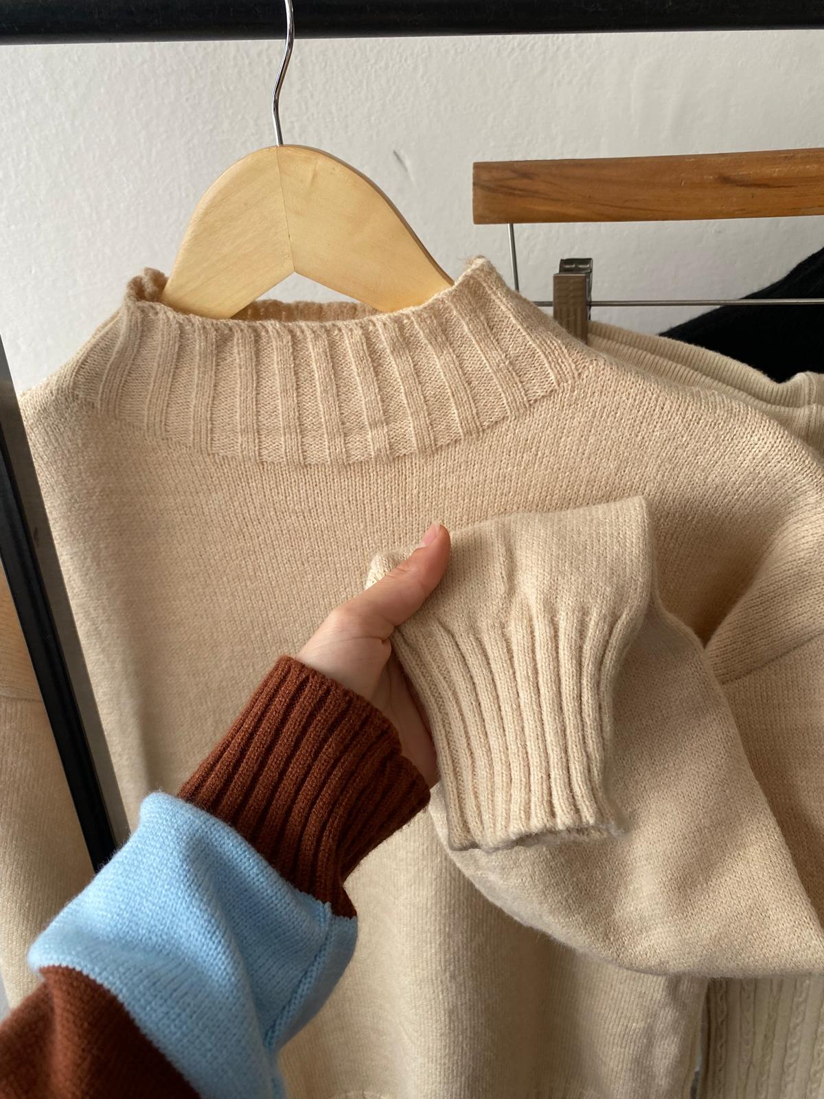 Conjunto tejido