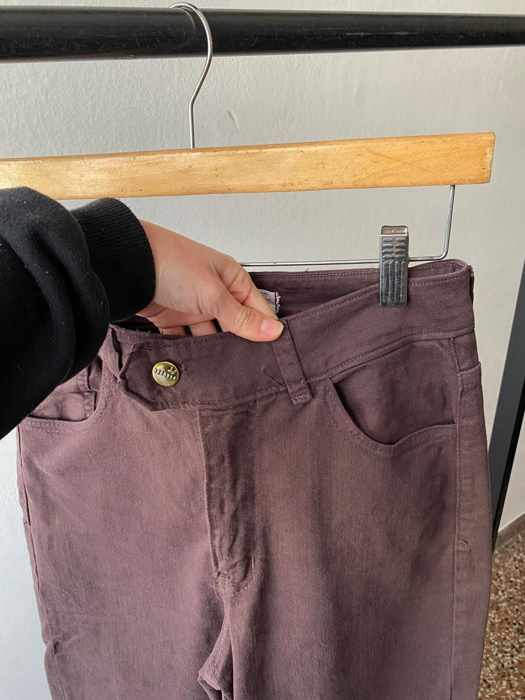 Jean choco