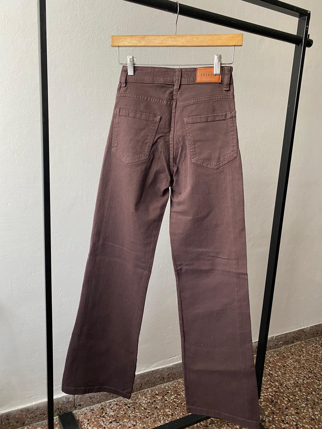 Jean choco