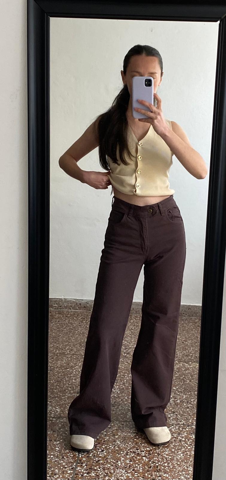 Jean choco