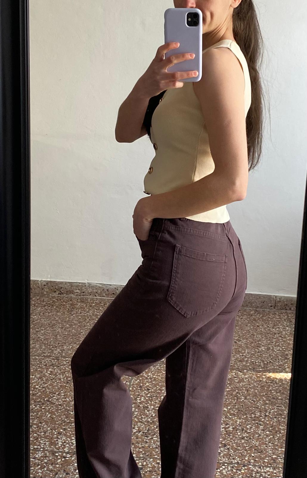 Jean choco