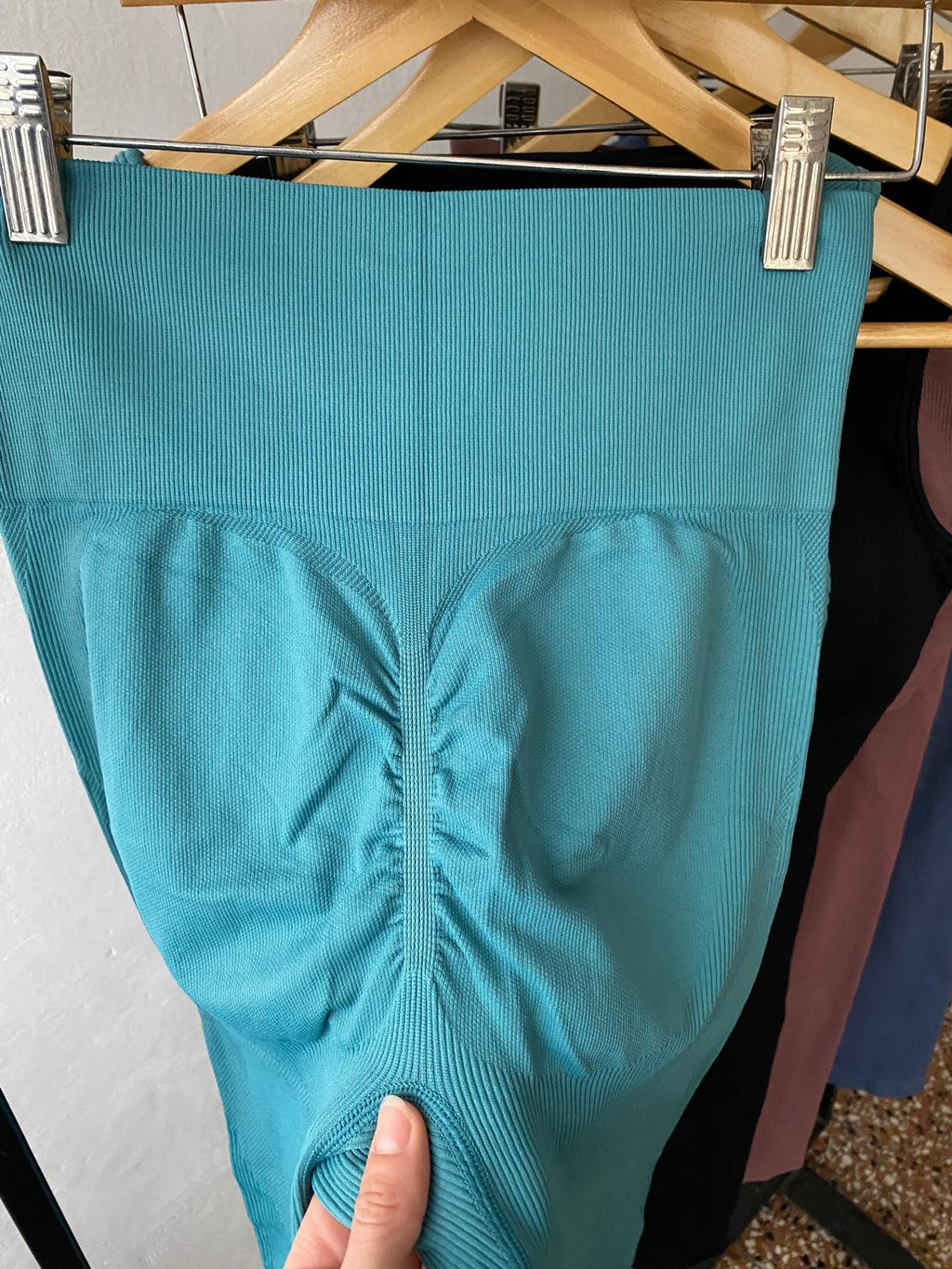 Conjunto fit