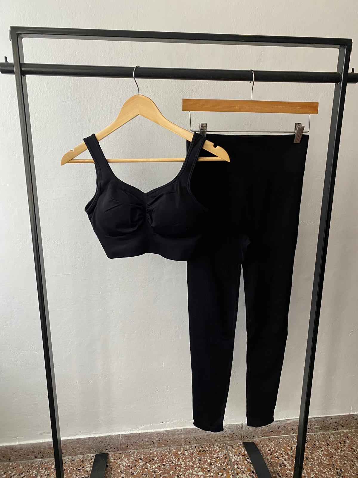 Conjunto fit