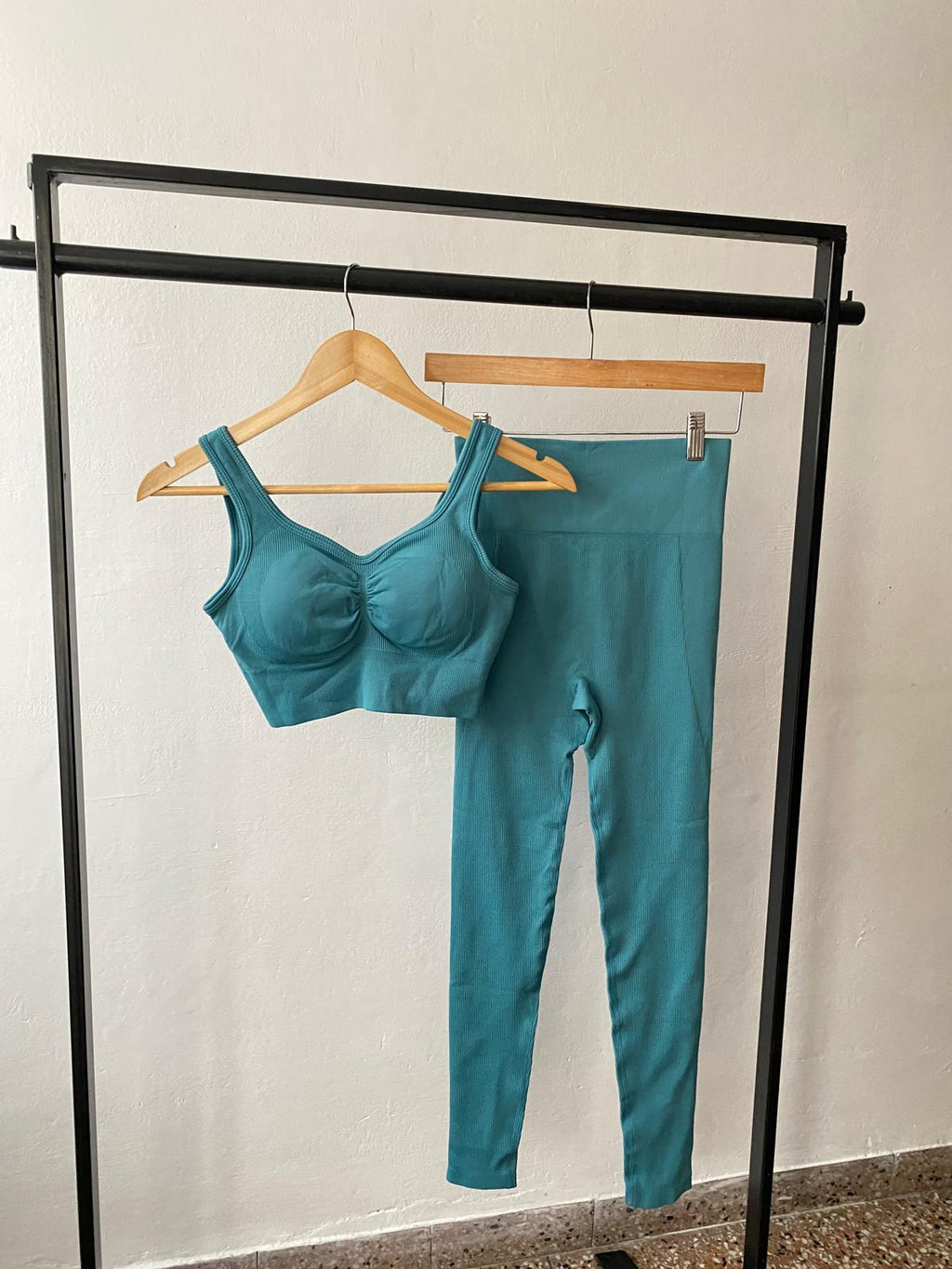 Conjunto fit