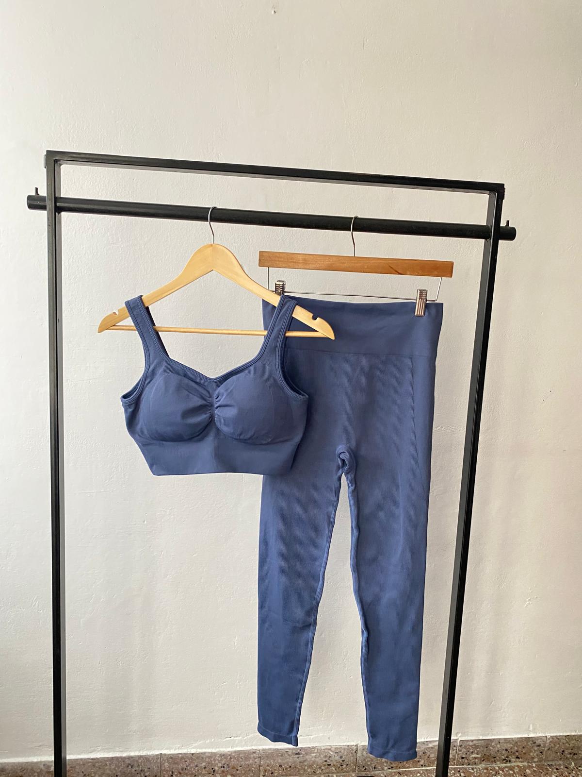 Conjunto fit