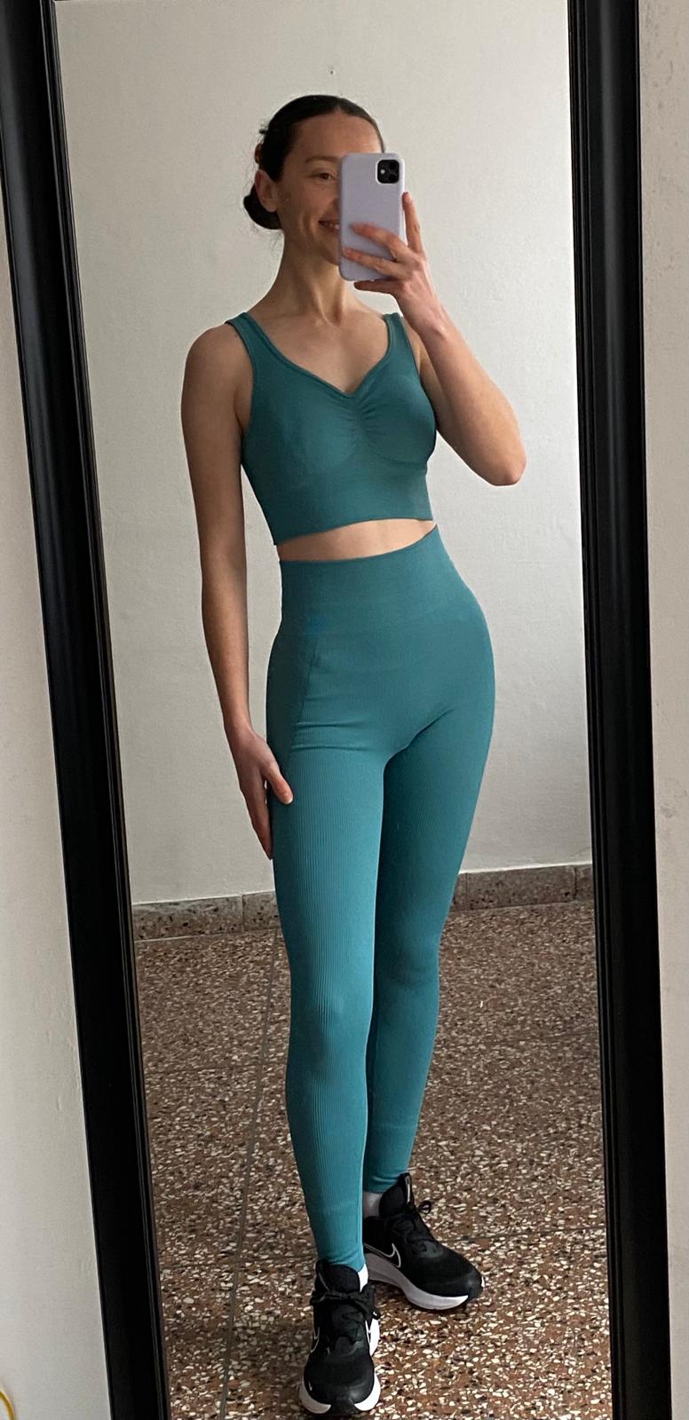 Conjunto fit